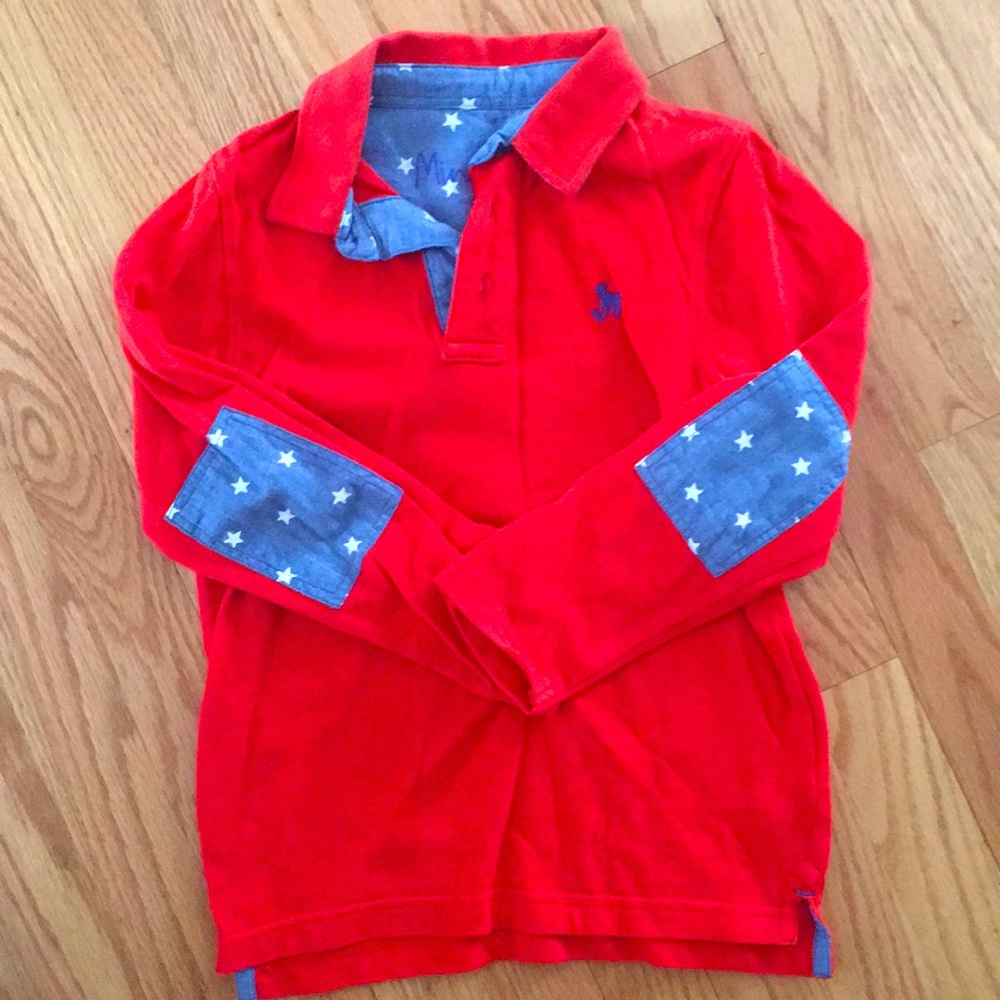 Mini Biden Polo Shirt